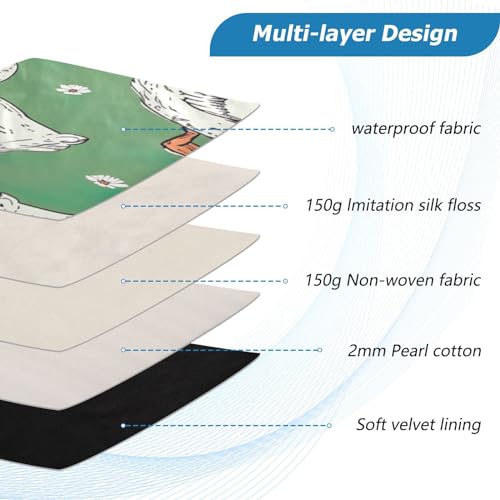 Funda para laptop de 13-14 pulgadas impermeable miniatura 4