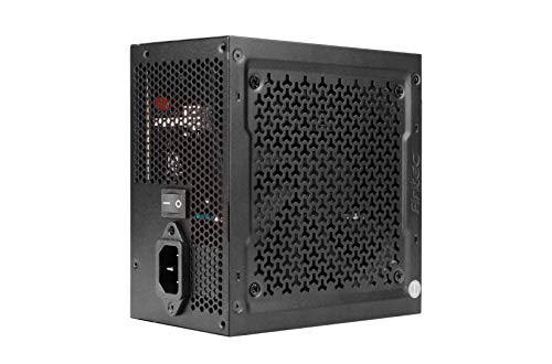 Antec Neoeco Gold Zen Series Ne500G Zen 500W Atx12V 2.4 80 Plus Gold Certified Non-Modular Active Pfc Power Supply #TOP6