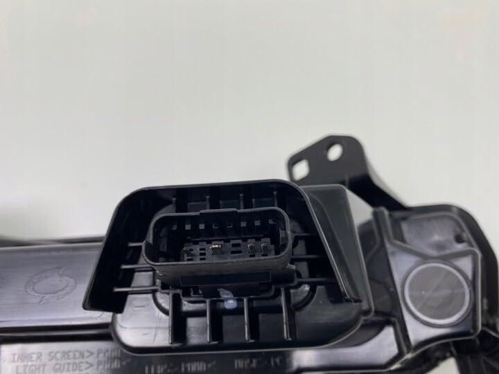 Intermitente LED izquierdo soluciona avería luces Renault Talisman OEM 266056053R