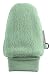 Sterntaler Fäustlinge ohne Daumen aus Teddyflausch mit Bündchen aus Stretchmaterial (Bio) Unisex - Baby und Kinder Handschuhe gefüttert - steingrün, 1