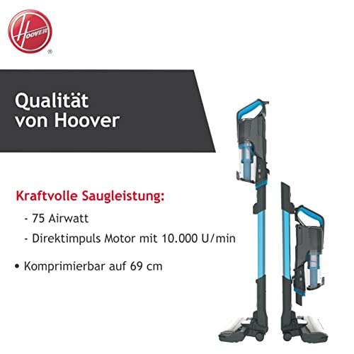 Hoover H-FREE 500 PETS Akku-Staubsauger für Tierhaare