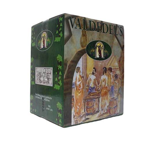 Bag in Box 15 litros Vino Tinto 12º Vol – Variedad de uva Mencía y Tempranillo – Elaborado en El Bierzo