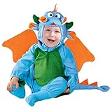 100% polyester Guirca 82436 - Dragoncito Baby Talla 12-24 Meses