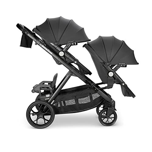 Image of Joovy New Qool Bench Seat, Jet