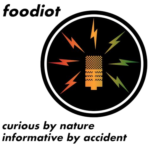 『Foodiot Podcast』のカバーアート