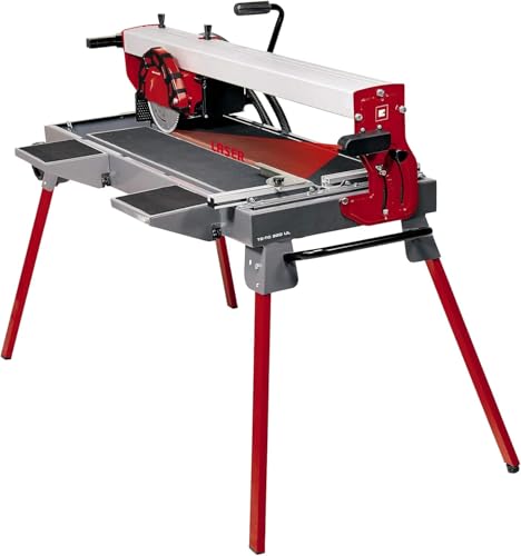 Einhell Radial-Fliesenschneidmaschine TE-TC 920 UL (lange Schnittlängen, Laser als optische Schnitthilfe, schwenkbares Sägeblatt, höhenverstellbar) Einhell Radial-Fliesenschneidmaschine TE-TC 920 UL (lange Schnittlängen, Laser als optische Schnitthilfe, schwenkbares Sägeblatt, höhenverstellbar)