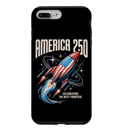 Distinguiti con un design che fonde il fresco vintage con l'orgoglio nazionale! Prova l'emozione di un classico lancio di razzi, decorato con un audace motivo a bandiera, che celebra l'eredità duratura dell'America.