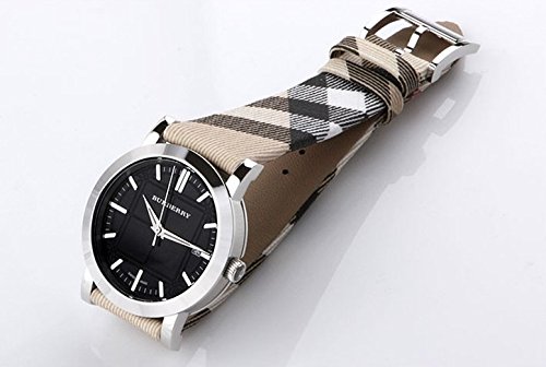 Sale Authentic Burberry Heritage Luxury Womens Unisex Watch  display picture 1