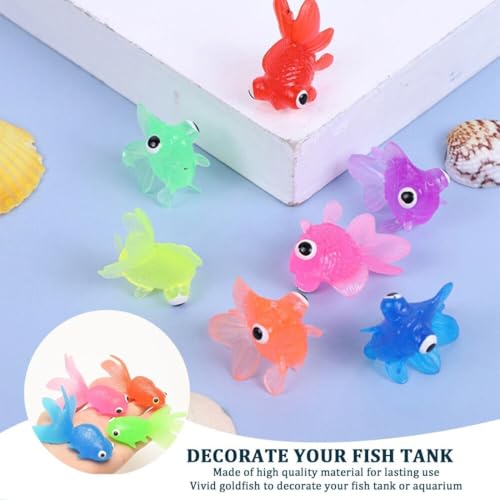 Image of Realistic Fish Animal Figure Toys for Kids| 15Pcs Underwater Marine Ocean Fish Action Figurine Model Toy for Boys & Girls Aquatic Water Animals Playset Sea Creatures Birthday Gift for Children
