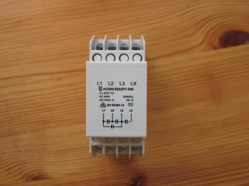 Phasenkoppler Allnet KC002-923/271-500 23651 ALLL168X Baustein