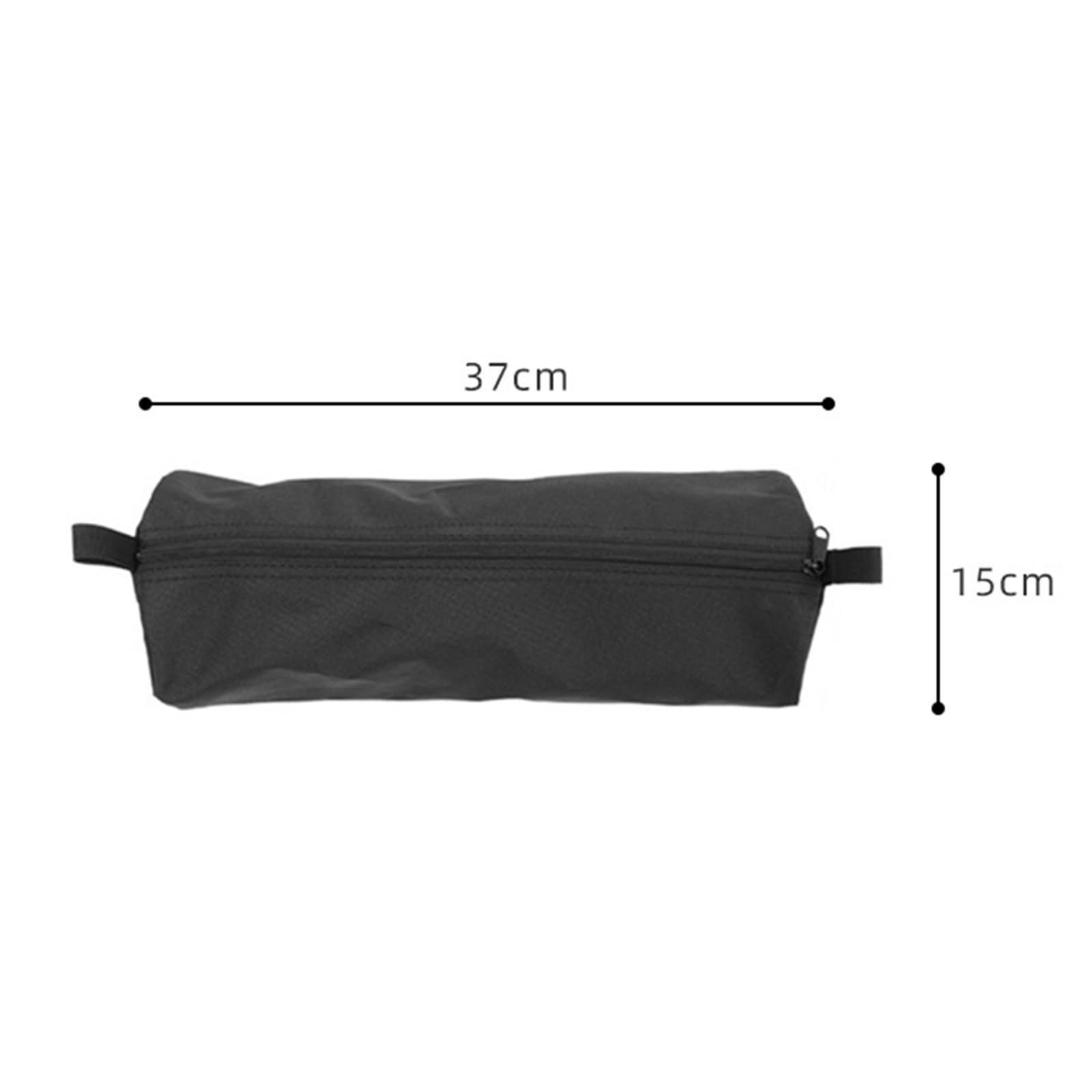Klappbarer Campinghocker | Aluminiumlegierung Tragbarer Stuhl für Outdoor & Reisen, leicht, kompaktes Design, ideal zum Wandern, Angeln, Picknick – Größe 37 x 31 x 39 cm