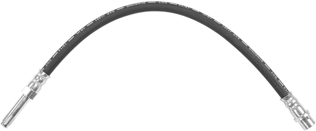 Brake Hose - Brake Hose Front Brake Hose Brake Line Hose 2PC Compatible with Dodge Sprinter 2500 2003-2006 Compatible with Dodge Sprinter 3500 2003-2006 Replaces 5104087AA, 9014280435