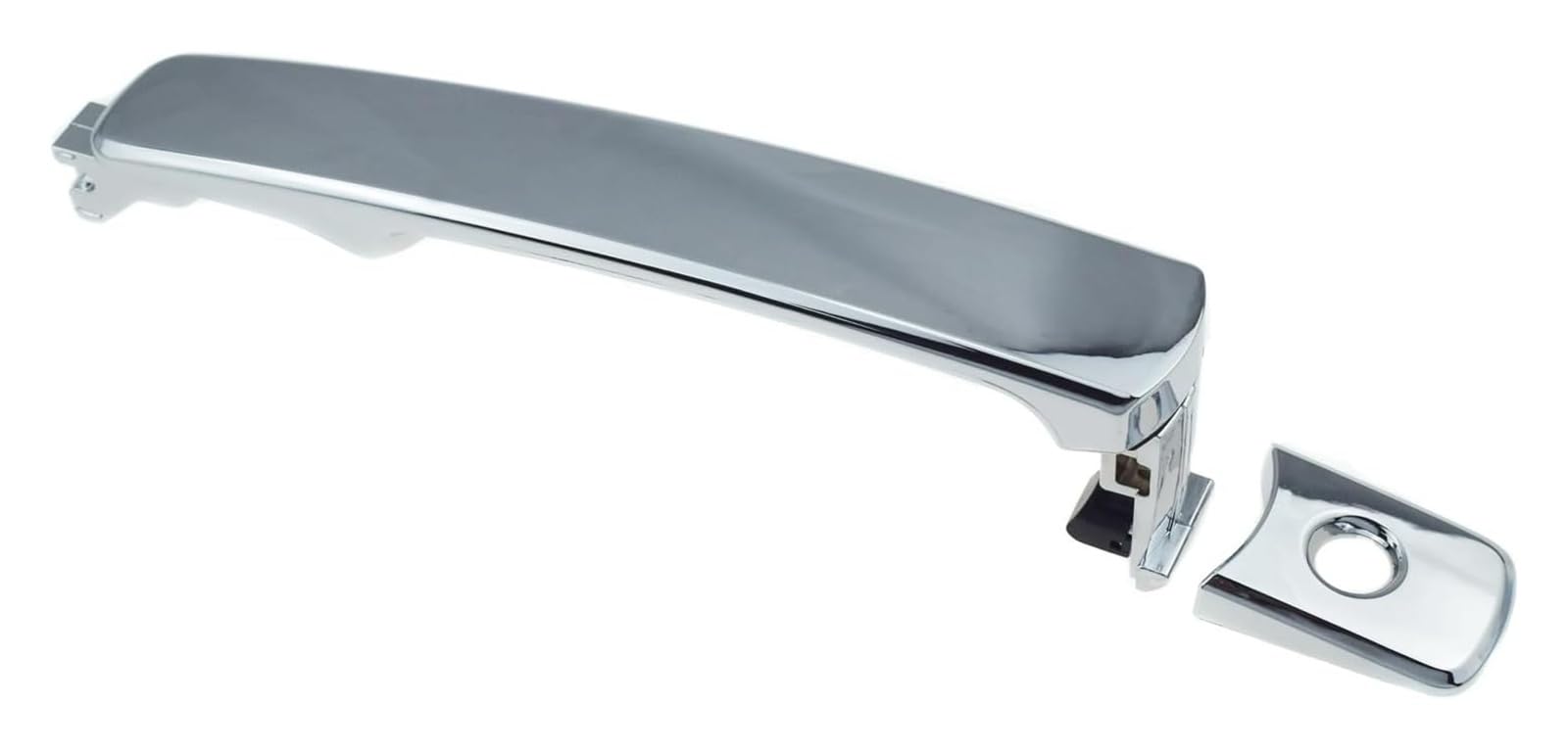 Asddllnn Front Left Side Exterior Sliding Door Handle For Nissan For Infiniti Fx35 Fx45 G35 2.5L For Murano Car Door Handle Repair Right Left Exterior Outside(Front Left Side)
