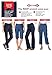 Woman Within Plus Size Pull-On Flex Elastic-Waist Stretch Denim Capri Jeans - 22 W, Light Stonewash