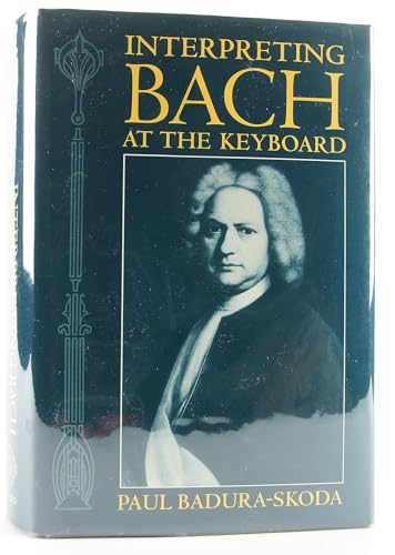 Interpreting Bach at the Keyboard perfectionner le phrasé baroque - 2