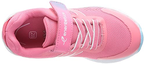 Baskets running ENERGETICS Roadrunner IV junior aux finitions soignées de course