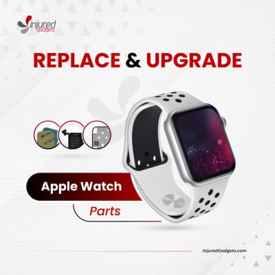 How To Replace and Upgrade Apple Watch Parts cover art