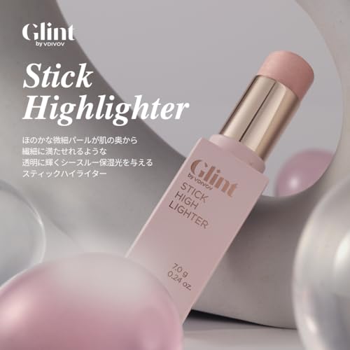 GLINT スティックハイライター #02 Milky Moon の商品画像 1