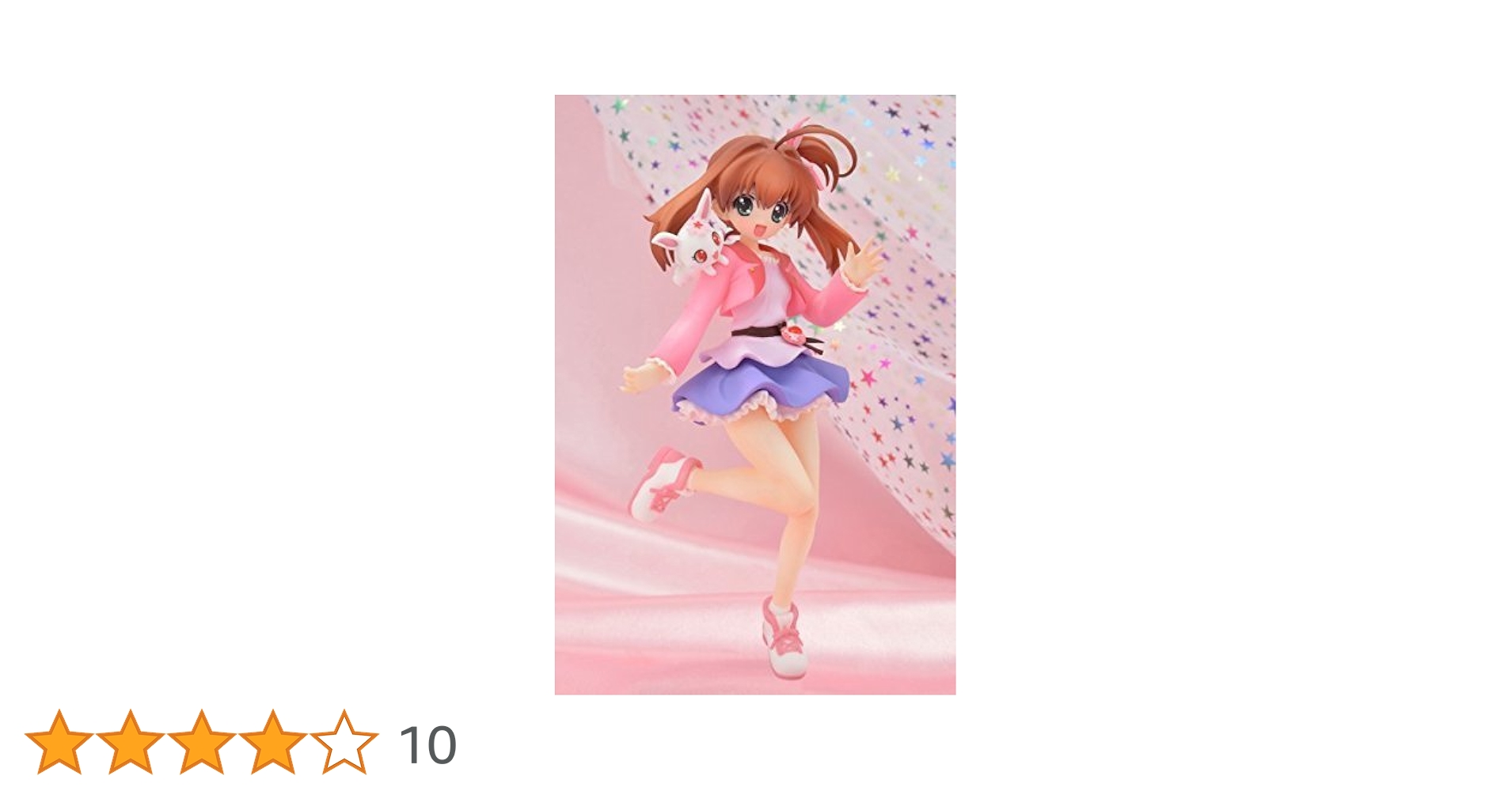 ジュエルペット てぃんくる プレミアムフィギュア 桜あかり単品 Amazon.co.jp: ジュエルペット てぃんくる☆ プレミアム
