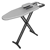 Design du produit : design ergonomique, la position des épaules est plus convexe, de sorte que le vêtement est mieux ajusté, pas de repassage sans angle mort.