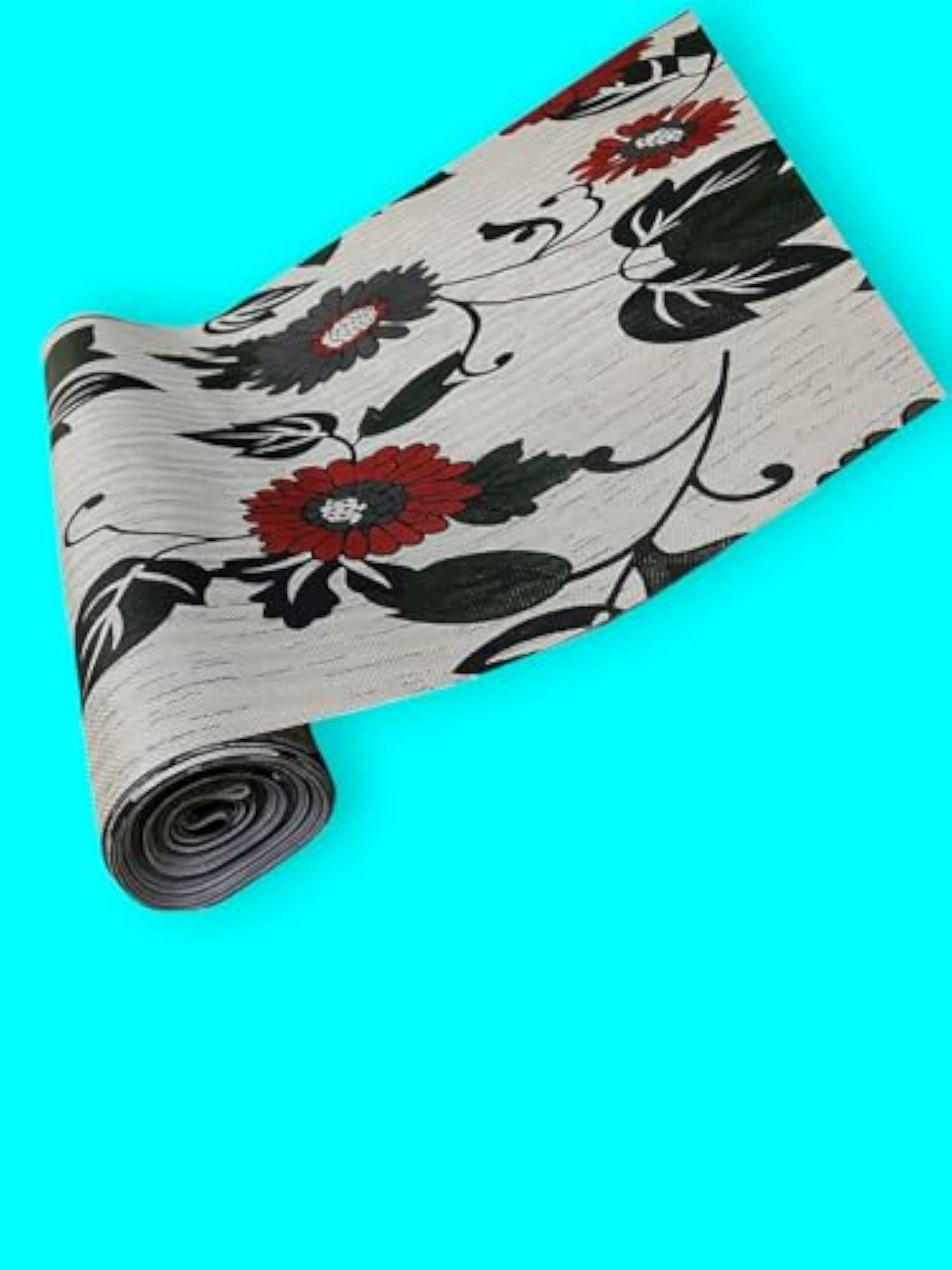 4 Meter Rectangular Long Shelf Liner for Kitchen