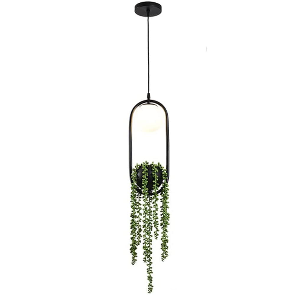 Lustre moderne en fer pour éclairage créatif de salle à manger chic