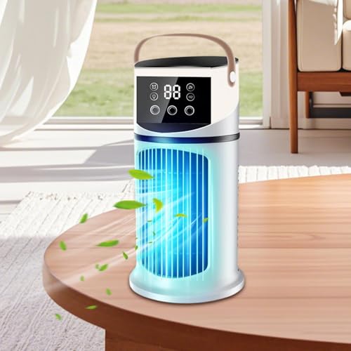 Climatiseur de bureau haute performance machine purifiante silencieuse - 3