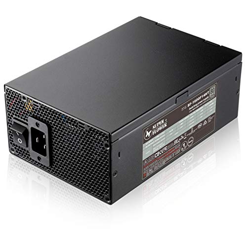 電源ユニット SUPERFLOWER LEADEX 80PLUS TITANIUM 1600W Amazon | SUPERFLOWER 80PLUS PLATINUM認証ハイエンド1000W電源