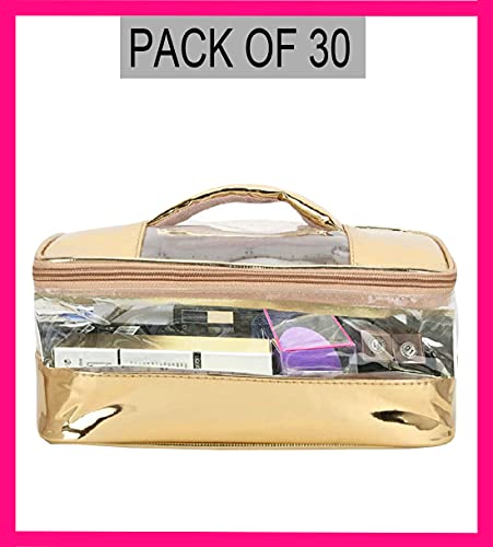 Image of VOLO All In One Makeup Kit (Set of 29 Pc, Maroon)