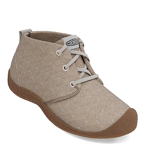 KEEN Men's Mosey Chukka Mid Height Upcylced Ankle Boot