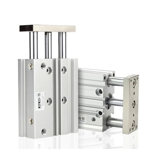 Vérin de guidage pour automatiser un système de tri mécanique - 3