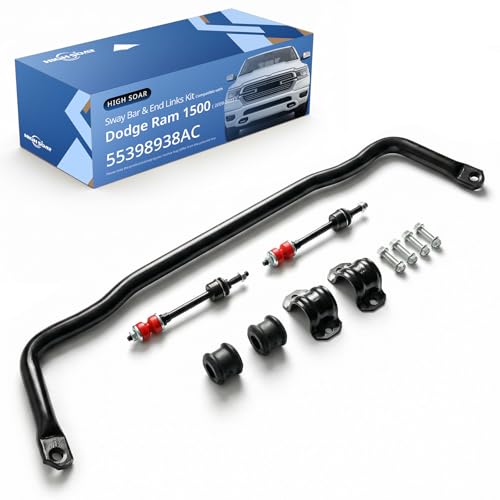 Front Sway Bar End Links Kit for Dodge Ram 1500 2009-2018 Classic 2019-2022 by High Soar - Used condition - US$74.50