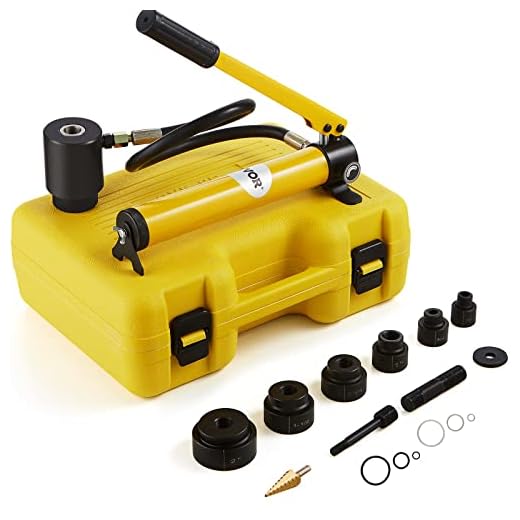 VEVOR 10-Ton Lightweight Knockout Kit