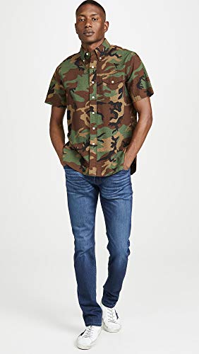 Image of PAIGE Men's Federal Transcend Slim Straight Jeans 34 inch