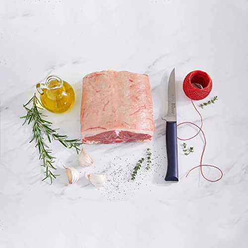 Opinel N°222 couteau viande acier robuste manche durable - 6