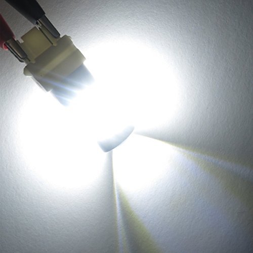 Alla Lighting 2x Super Bright White 3157NA 3157K 3057 LED Bulbs for Front Rear Turn Signal Blinker Brake Stop Light Lamps for 2003 ~ 2010 2011 2012 2013 2014 2015 2016 2017 Dodge Ram 1500 2500 3500