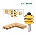 ACFFVBW Router bits,Router Tool,Trim Router 12MM 1/2