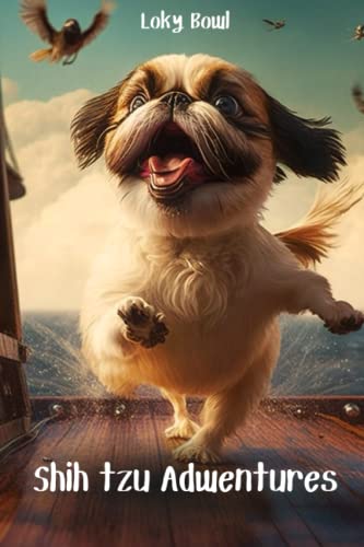  Shih Tzu Adventures