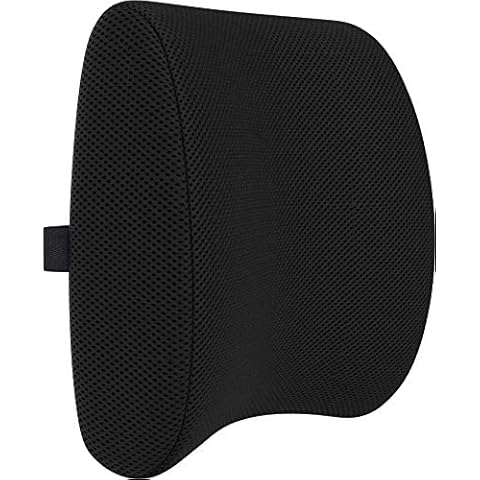 bonmedico Rückenkissen für Bürostuhl, Home Office Cover