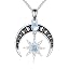 Moon Phase Necklace