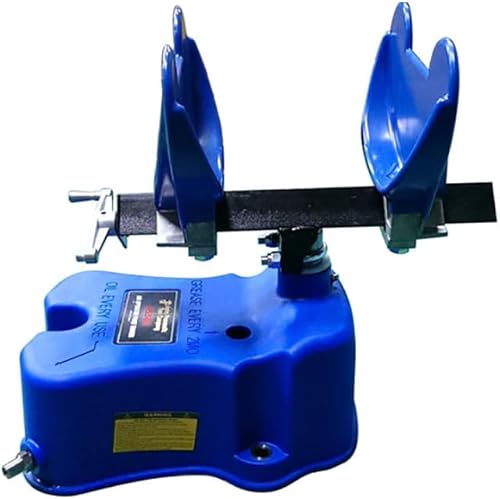 Astro Pneumatic - Agitador de pintura con aire (4550A), color azul