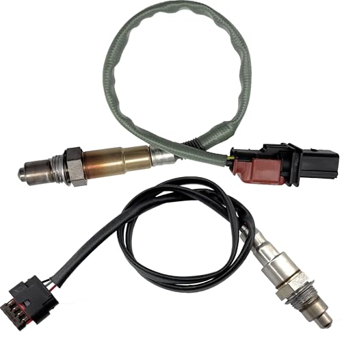 Sensor de Oxígeno Upstream y Downstream 2 pcs Broaug miniatura 6