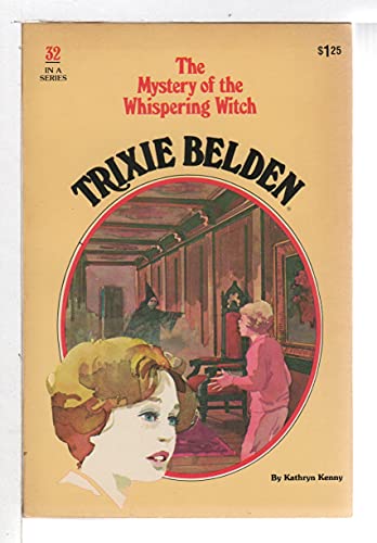 The Mystery of Whispering Witch