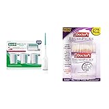 GUM - 6324A Soft-Picks Original Dental Picks, 320 Count & The Doctor's BrushPicks Interdental...