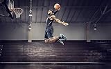 poster lebron james nike  POSTER LEB. J. 100X70CM.