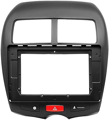 UGAR 11-103L Zestaw konsoli radia samochodowego kompatybilny z Citroen C4 Aircross 2012-2017 / Mitsubishi ASX, RVR, Outlander Sport 2010-2016 / Peugeot 4008 2012-2017