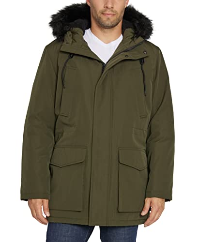 Image of Sean John Men's Men's Utility Parka