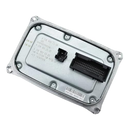 Module de commande de phare de voiture Benz GLE ballast robuste pour optique AMG