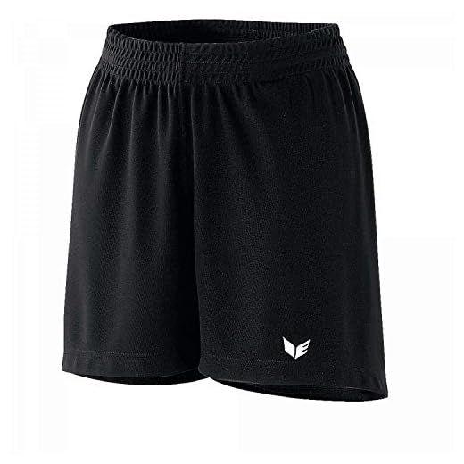 erima Damen Shorts Celta, schwarz, 38, 332771