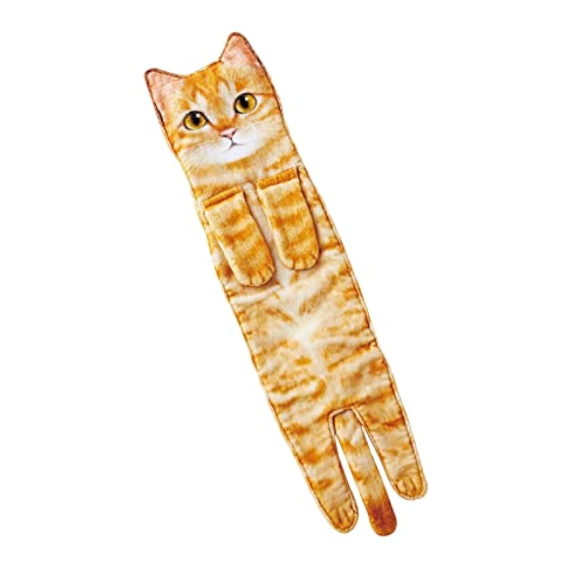2Pcs Multipurpose Funny Hand Towels Absorbent Soft Drying Towel